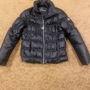 Guess puffer jacket